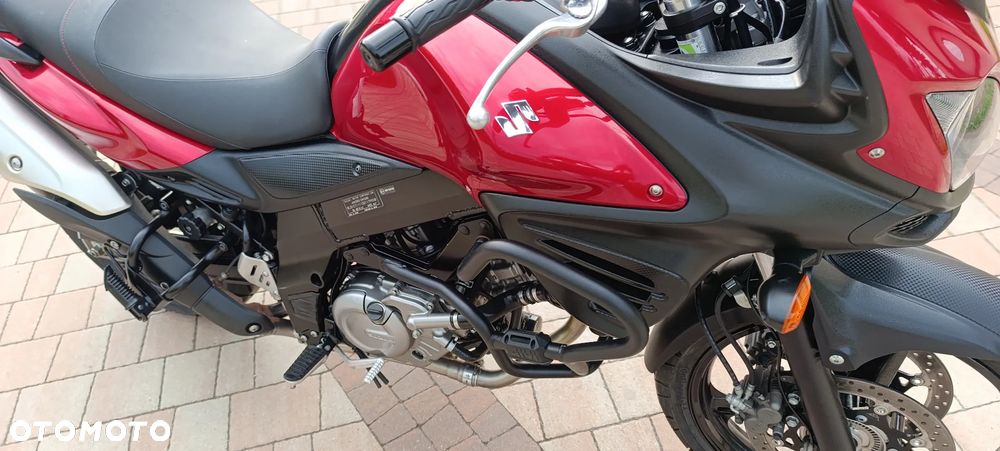 Suzuki V-STROM - 18