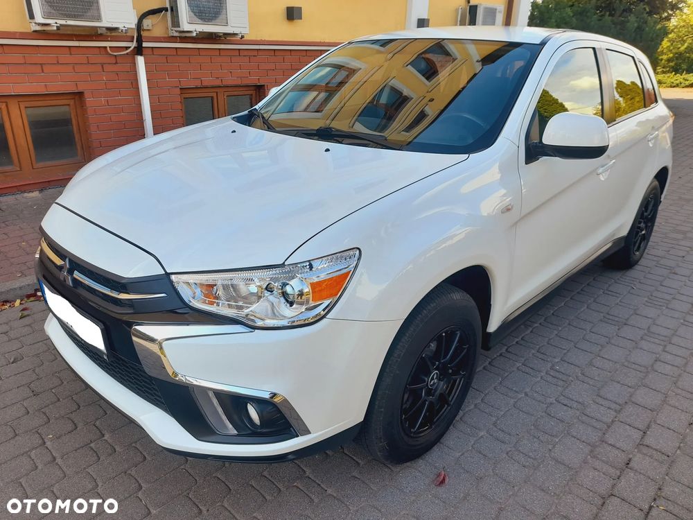 Mitsubishi ASX - 3
