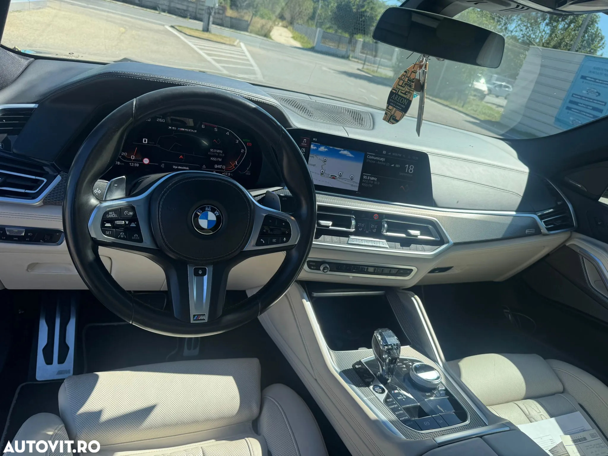 BMW X6 M M50d - 16