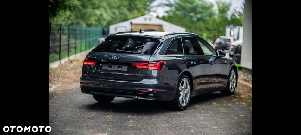 Audi A6 Avant 40 TDI S tronic S line - 40