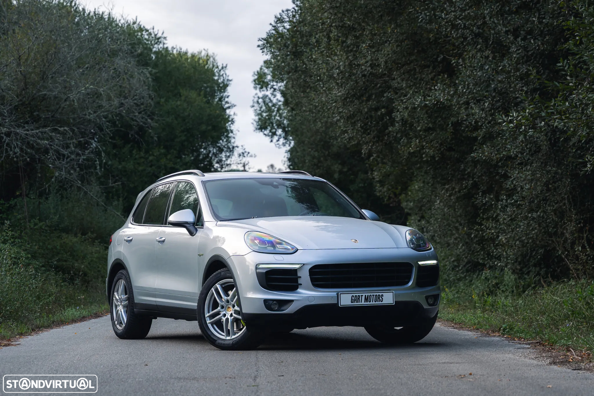 Porsche Cayenne S Hybrid Tiptronic S - 7
