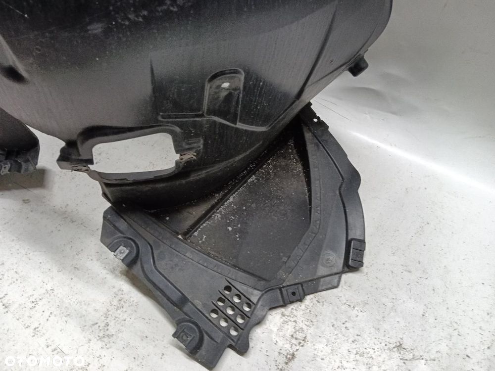 NADKOLE PRZÓD PRZEDNIE LEWE AUDI A6 C8 85E821171 - 5