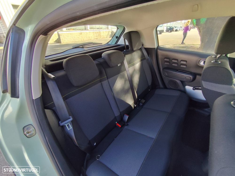 Citroën C3 1.2 PureTech Feel - 22