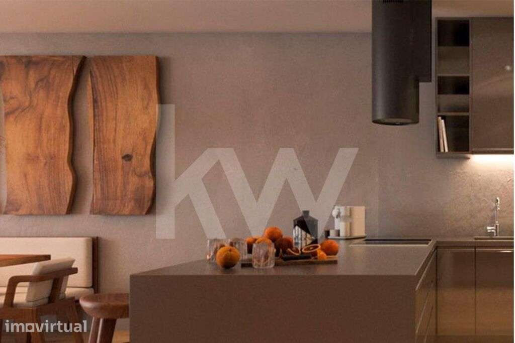 Moradia T3 Duplex em banda, inserida em empreendimento de luxo na Cost - Grande imagem: 3/10