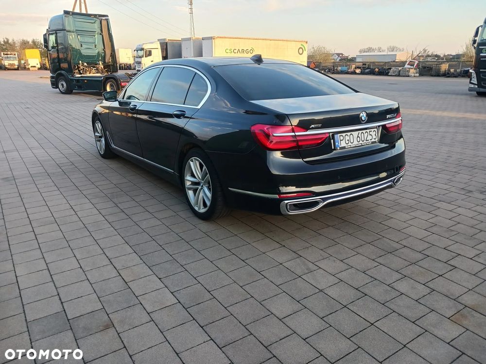 BMW Seria 7 730Ld - 4