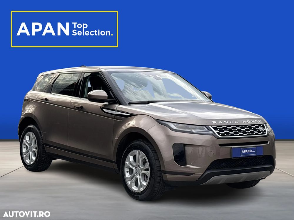 Land Rover Range Rover Evoque 2.0 D150 HSE - 3