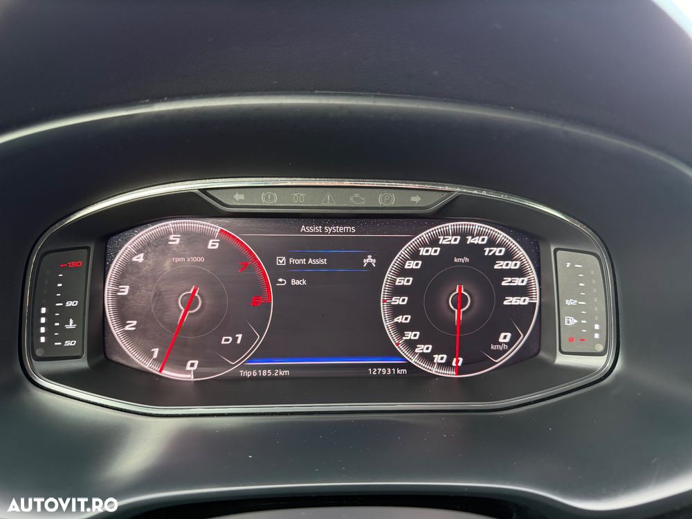 Seat Leon 1.5 TSI DSG7 FR - 22