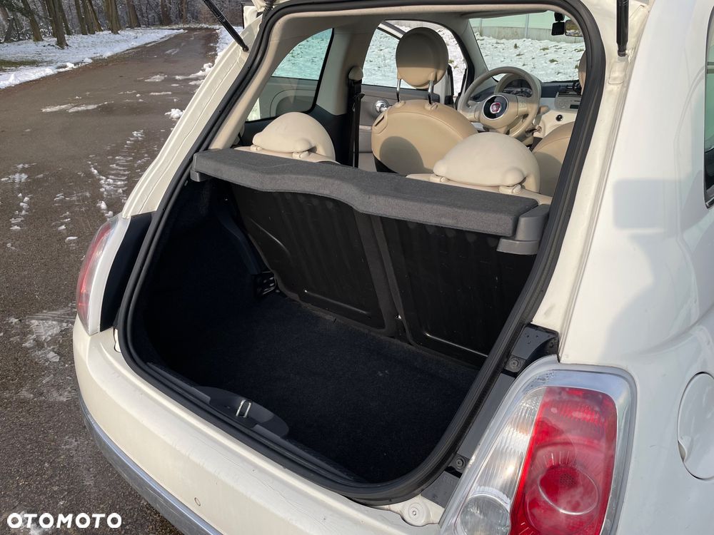 Fiat 500 1.2 Cult - 9