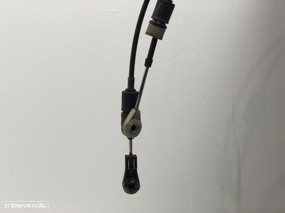 Cabos do Seletor da caixa de velocidades Usado FORD FIESTA VI Van 1.4 TDCi | 01.... - 2