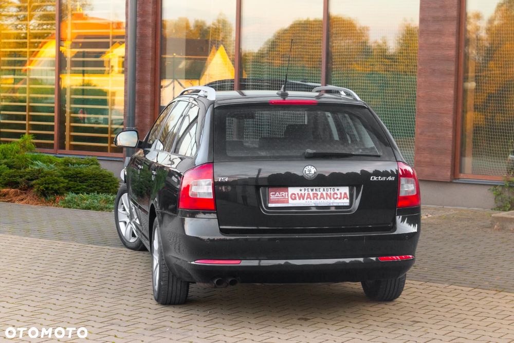 Skoda Octavia 1.4 TSI Elegance DSG - 7