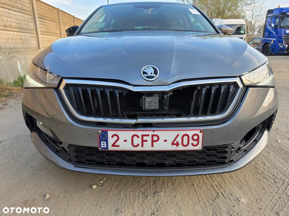 Skoda Scala 1.0 TSI Ambition - 23