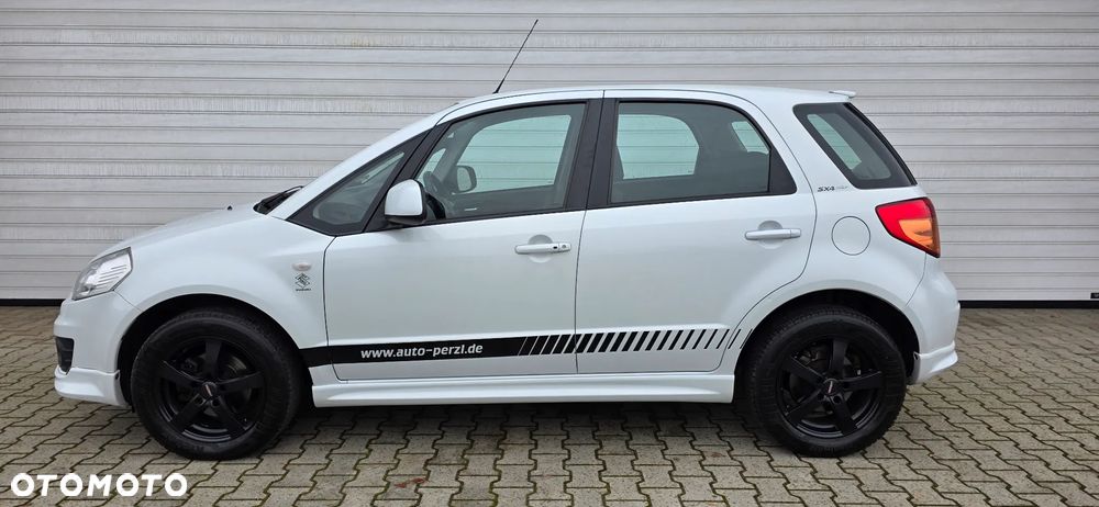 Suzuki SX4 1.6 VVT 4x2 City - 5