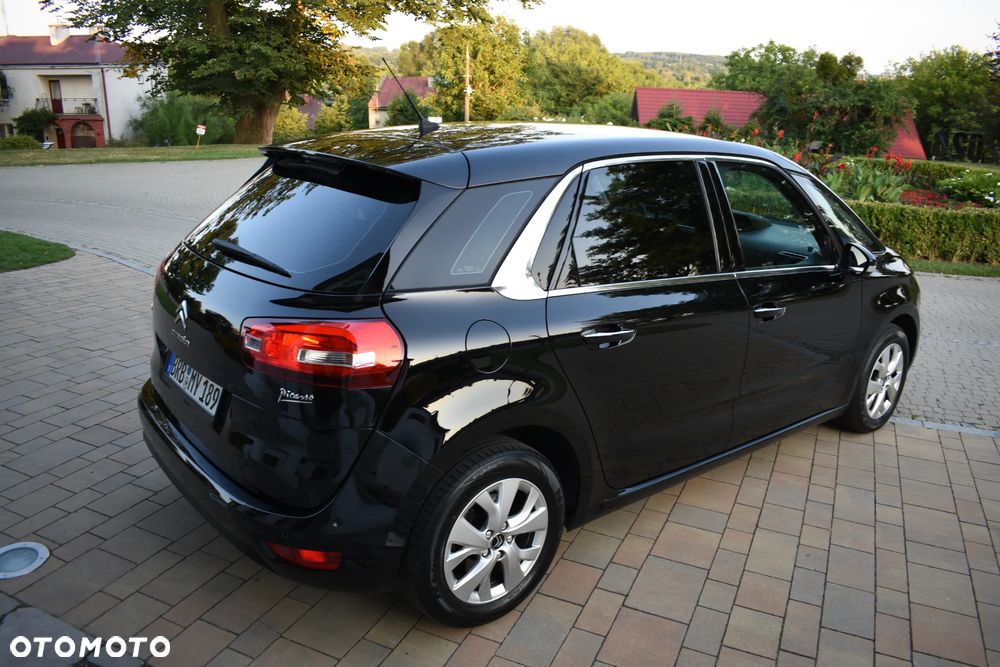 Citroën C4 Picasso BlueHDi 120 Exclusive - 12