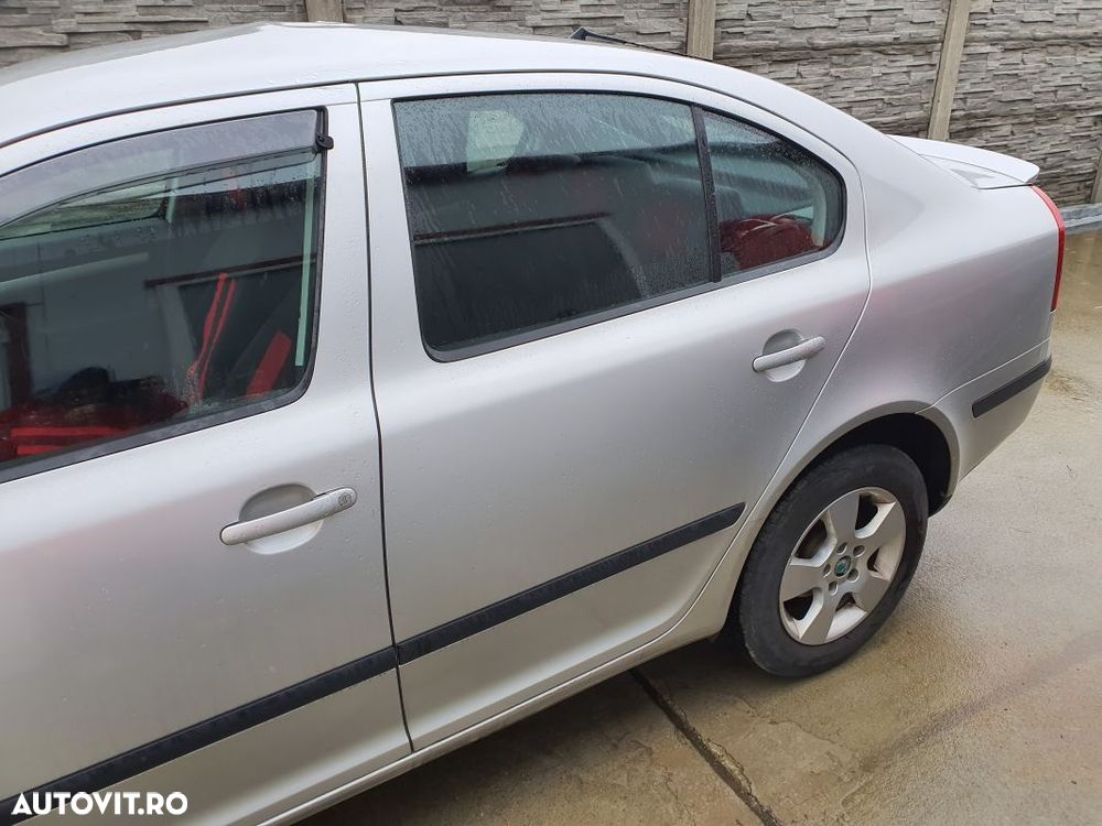 GEAM USA SKODA OCTAVIA 2 S.SP HATCHBACK - 1