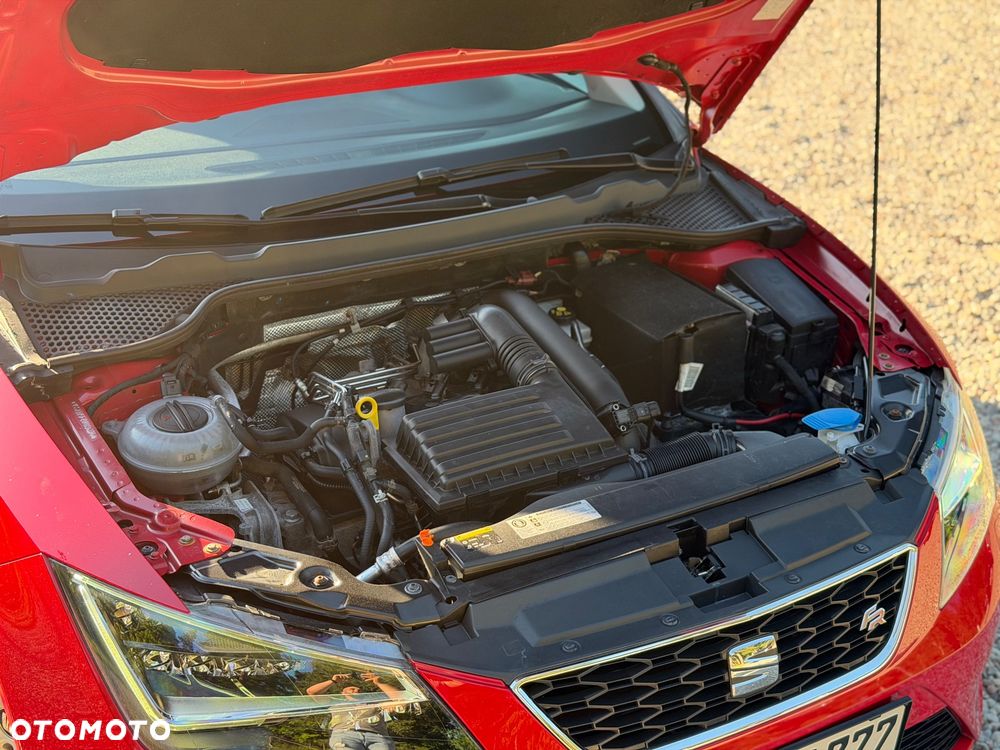 Seat Leon 1.4 TSI Start&Stop FR - 17