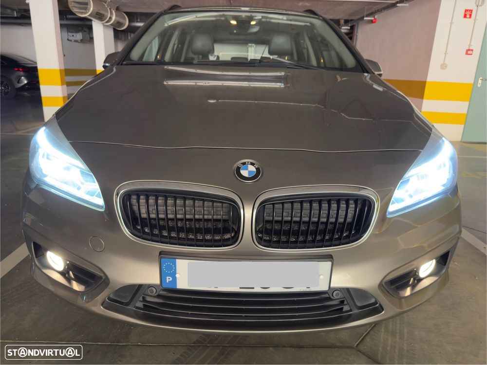 BMW 216 Active Tourer d - 14