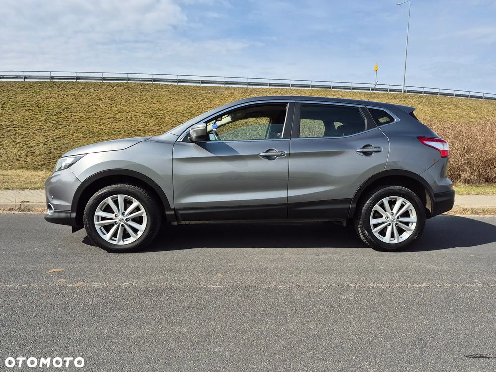Nissan Qashqai 1.6 dCi DPF Start/Stop tekna - 5