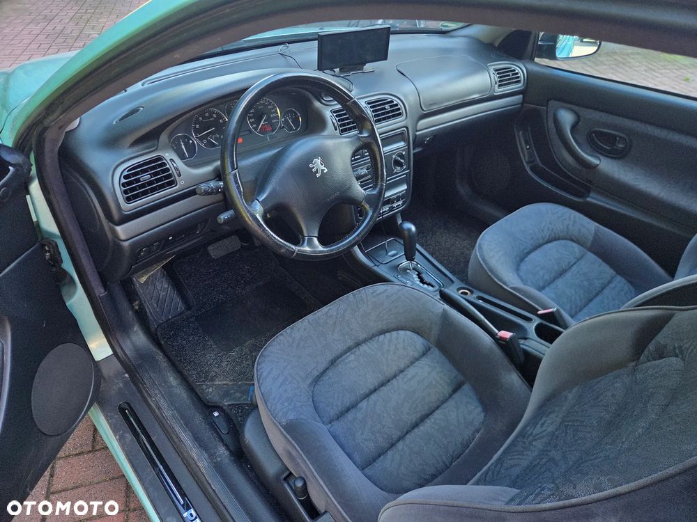 Peugeot 406 - 25