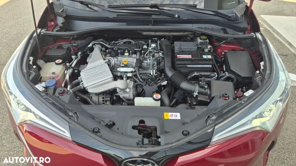 Toyota C-HR 1.2 Turbo 4x2 C-enter - 14