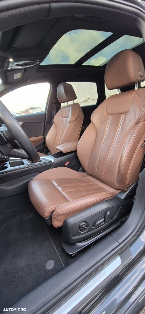 Audi A4 Avant 35 TDI S tronic advanced - 4