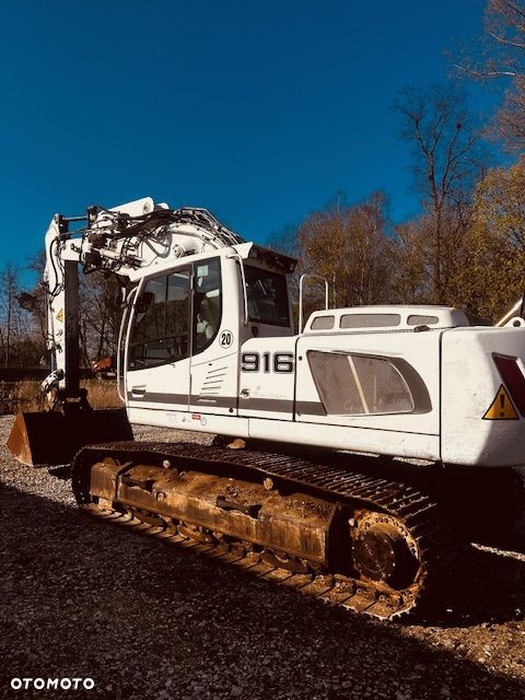 Liebherr A900ZW, 900, 316, 916,317 - 4