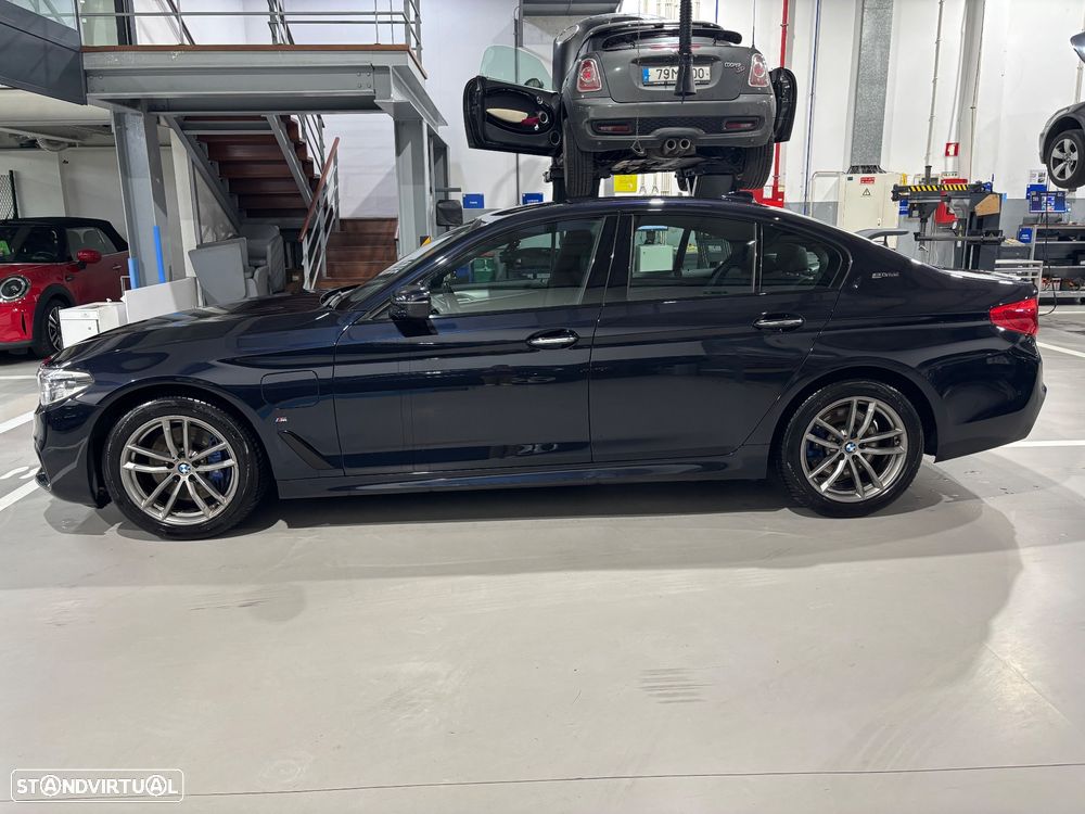 BMW 530 e iPerformance Pack M - 3