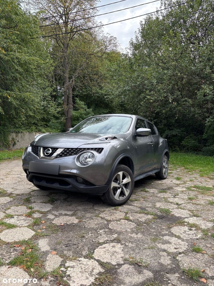 Nissan Juke 1.6 N-Connecta - 2