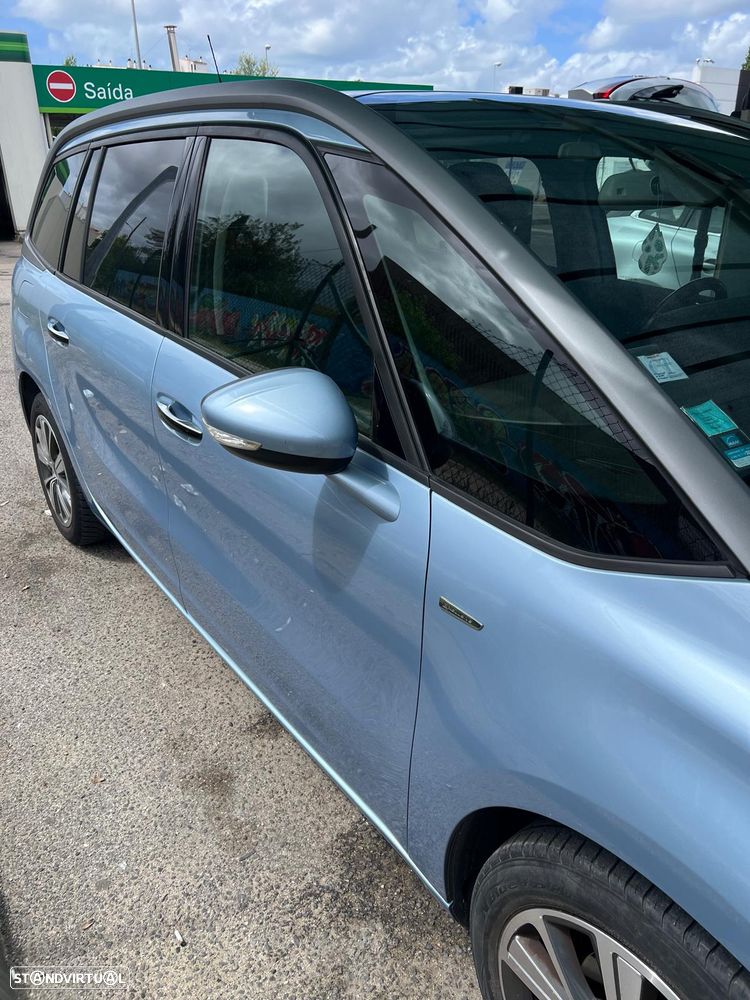 Citroën C4 Grand Picasso BlueHDi 120 EAT6 Exclusive - 2