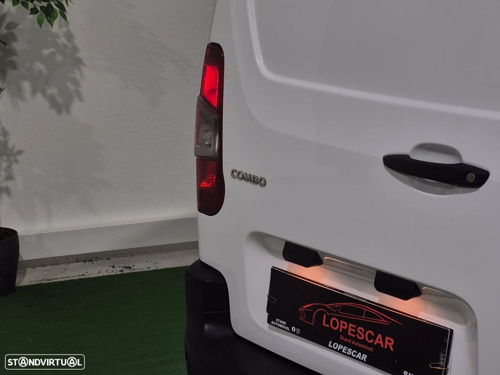 Opel Combo 1.5CDTI - 2022 | GARANTIA | NACIONAL - 120.000KM - 9