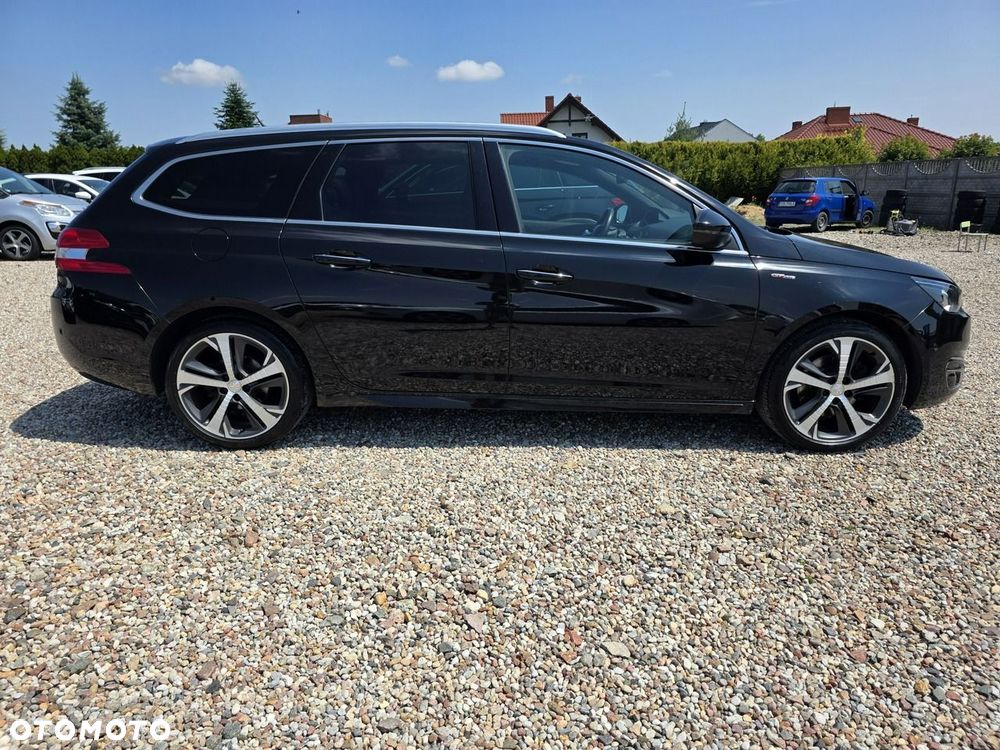 Peugeot 308 BlueHDi FAP 150 EAT6 Stop&Start GT-Line Edition - 28