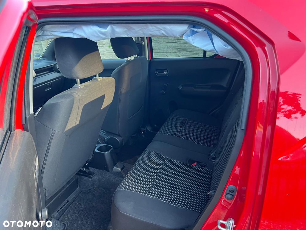 Suzuki Ignis 1.2 Dualjet Hybrid Allgrip Comfort - 14