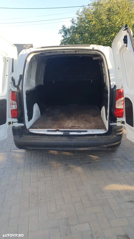 Opel Combo - 10