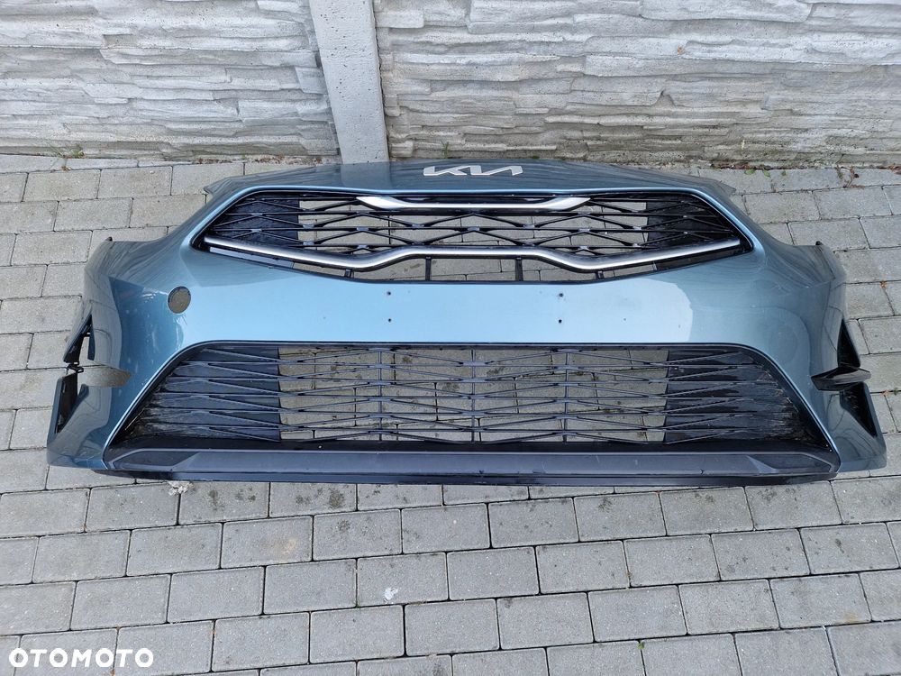 Zderzak Kia Ceed III lift 2021 - - 1