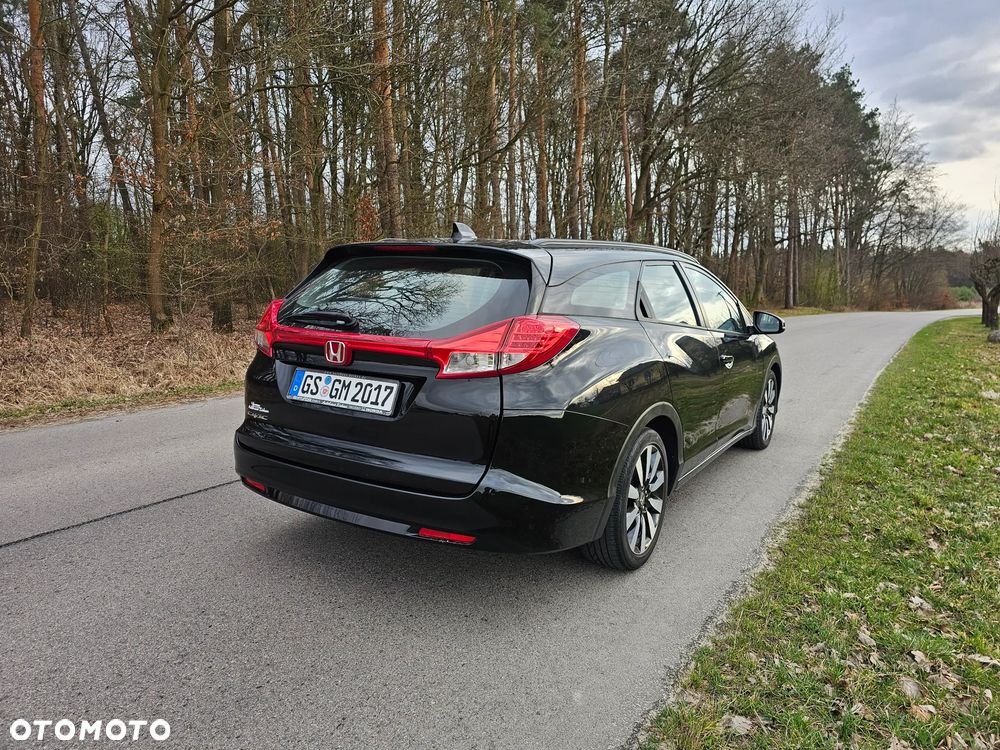 Honda Civic 1.8 Comfort - 7