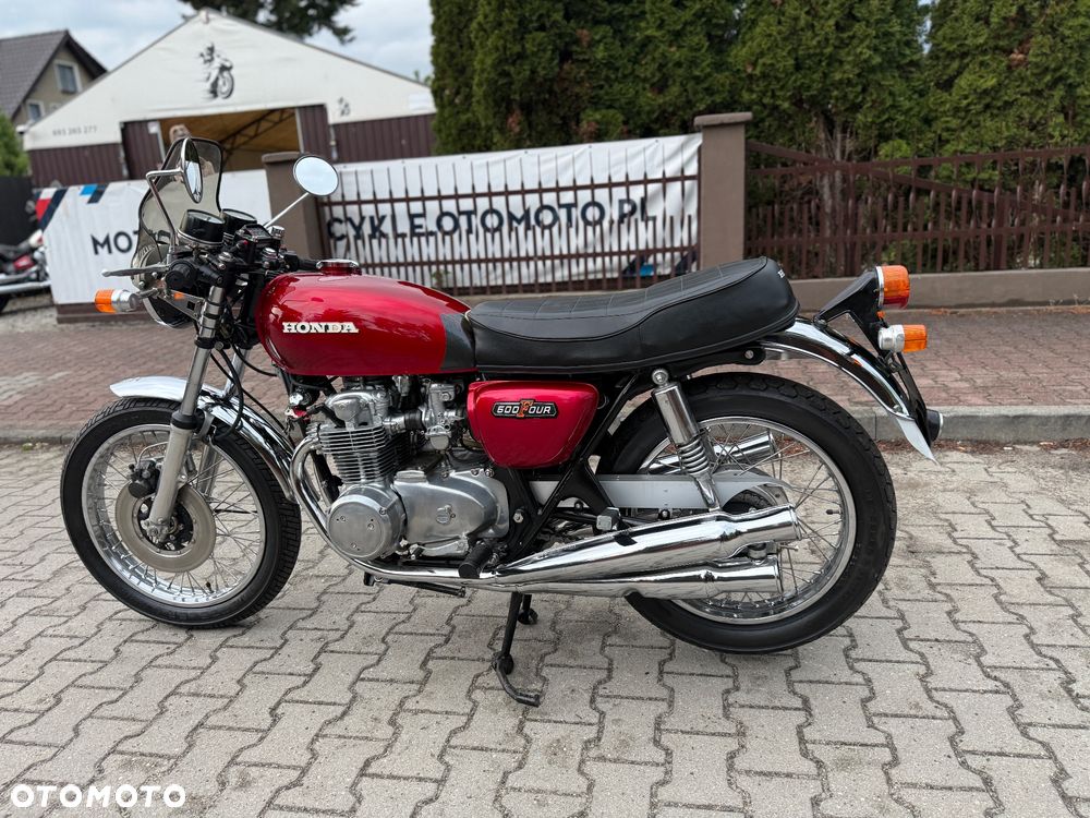 Honda CB - 13