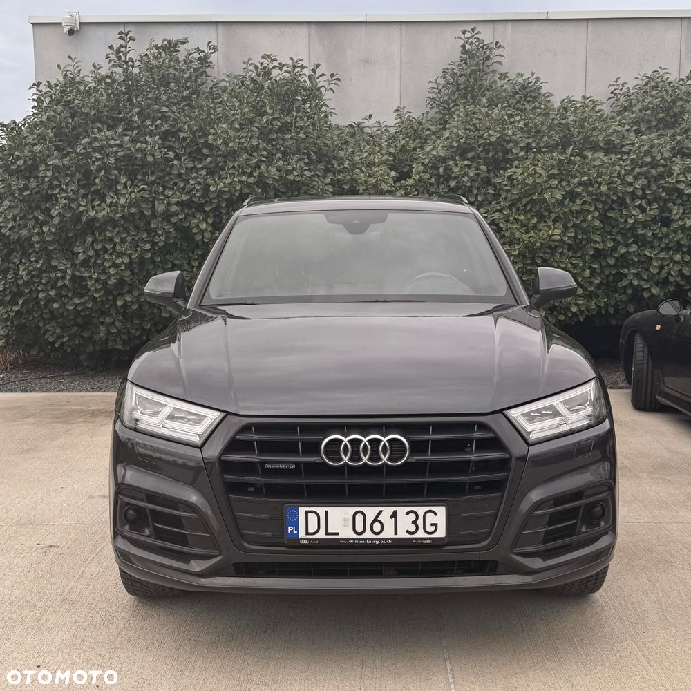 Audi Q5 40 TDI Quattro Sport S tronic - 1