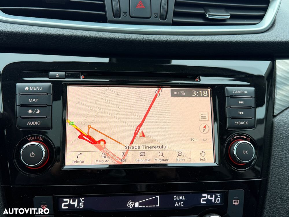 Nissan Qashqai 1.3 DIG-T DCT AKARI - 12