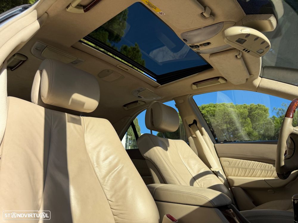 Mercedes-Benz S 430 4-Matic - 11