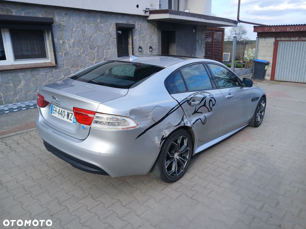 Jaguar XE 20d R-Sport Ingenium Edition - 5