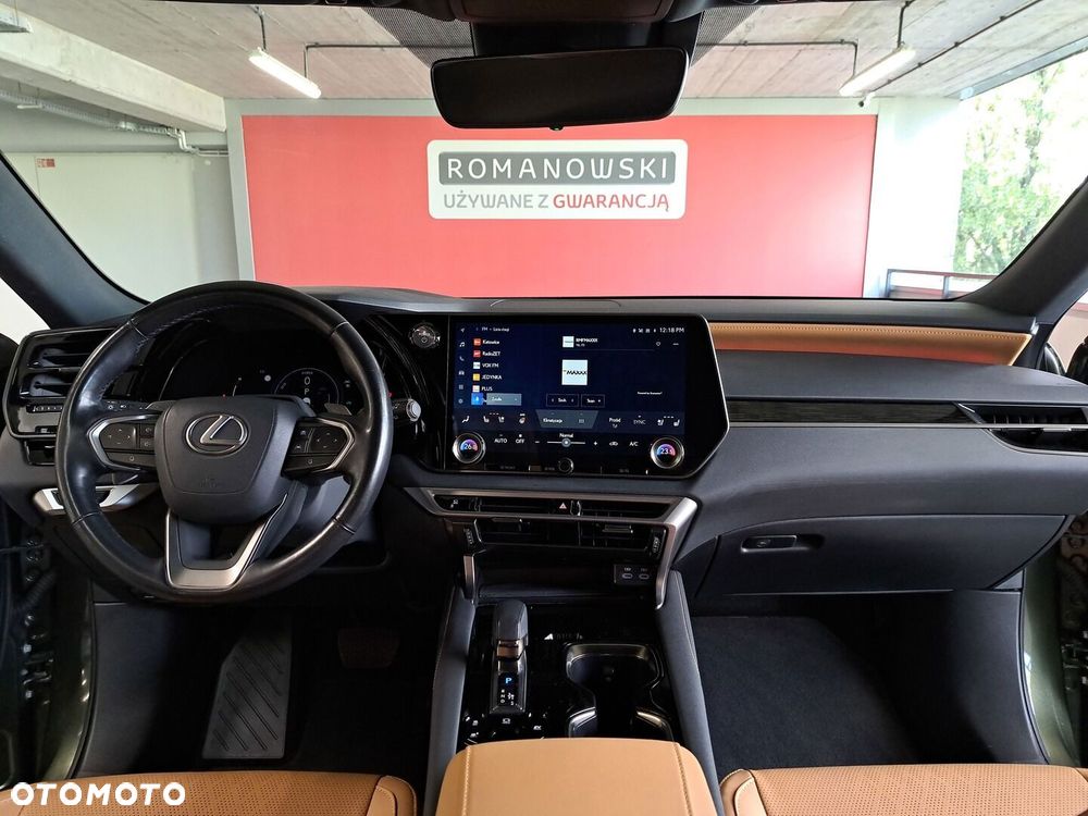 Lexus RX - 19