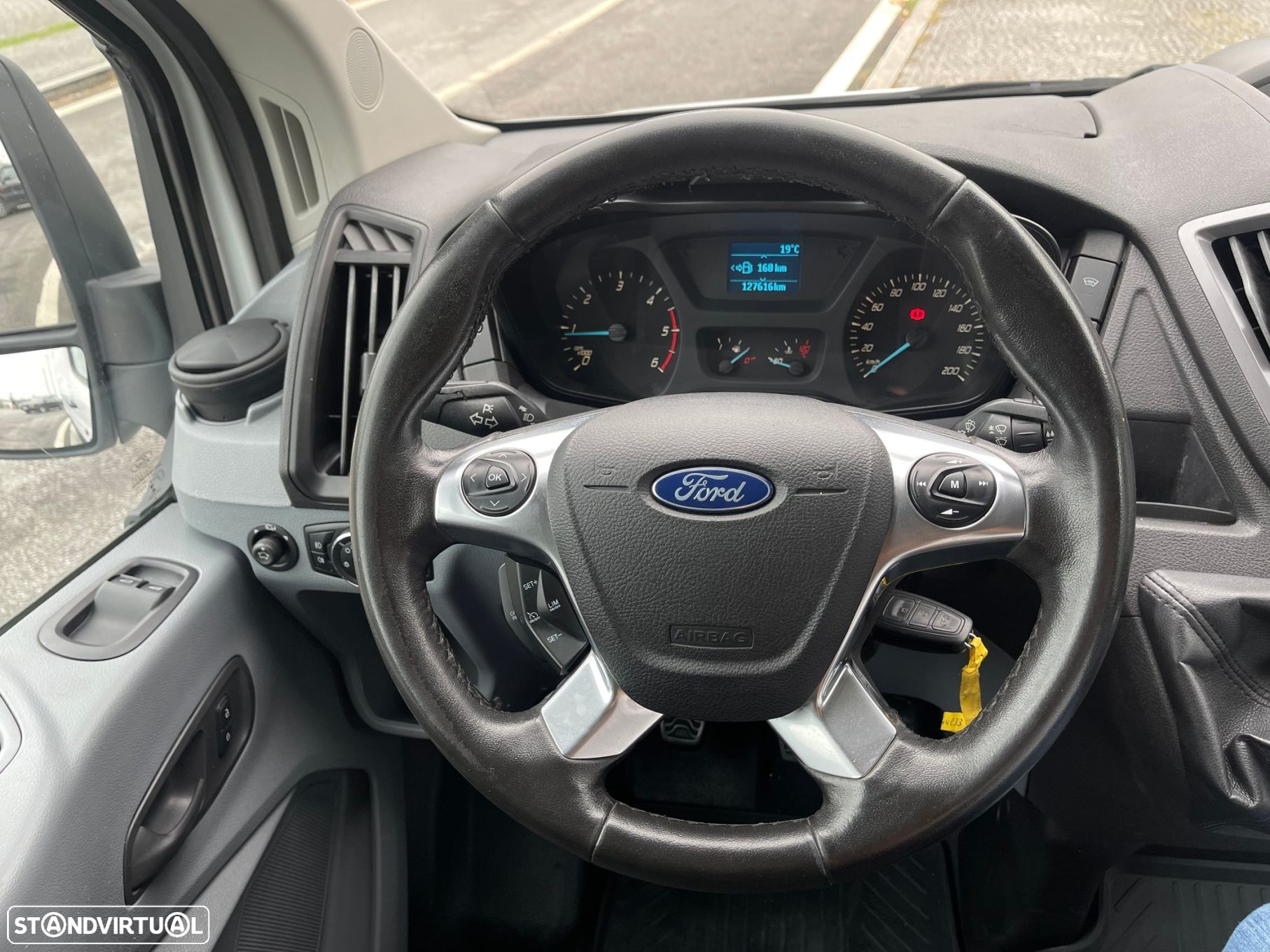 Ford Transit 2.0 TDCi L3H2 - 13