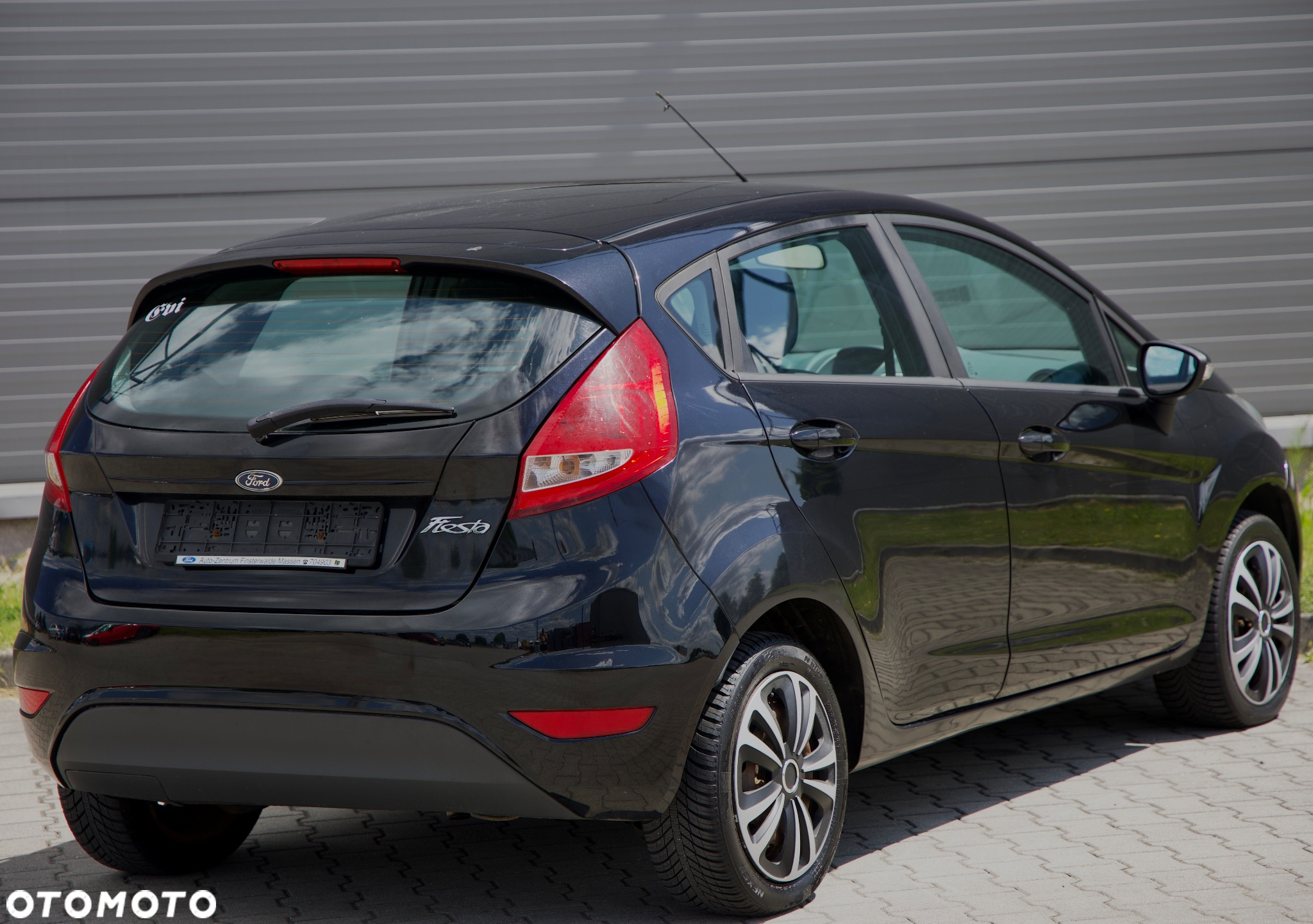 Ford Fiesta 1.25 Silver X - 17