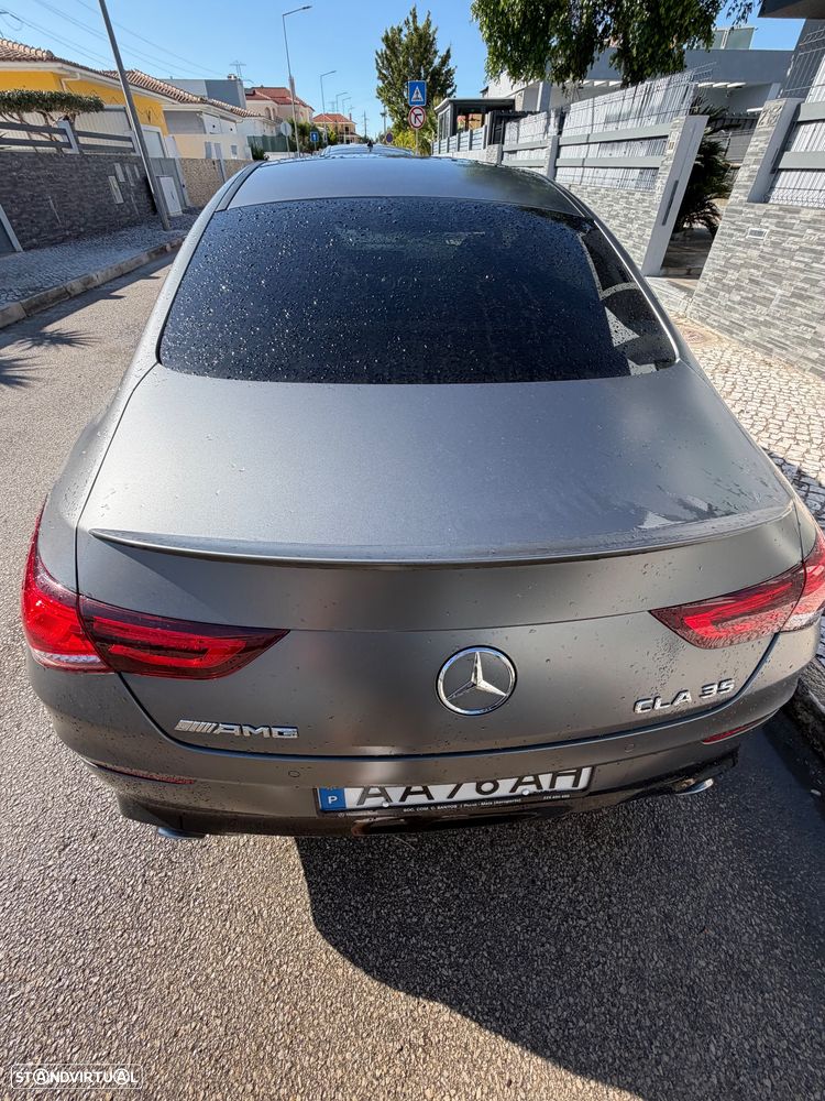 Mercedes-Benz CLA 35 AMG 4Matic - 5