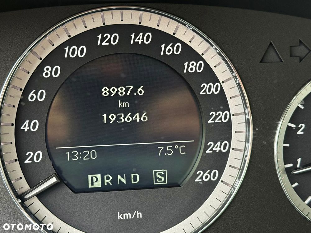 Mercedes-Benz Klasa C - 27