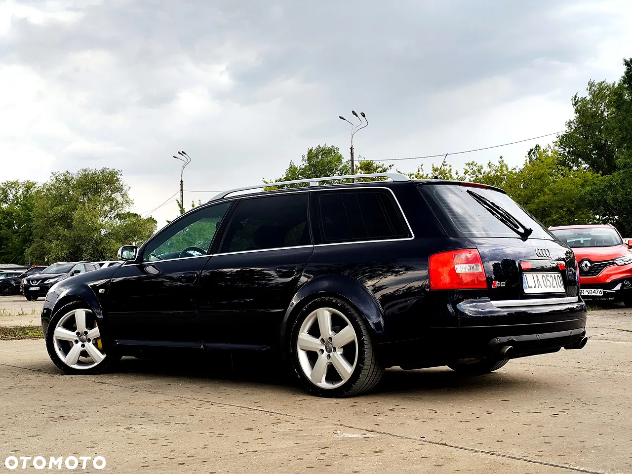 Audi S6 Avant 4.2 Quattro Tiptronic - 4