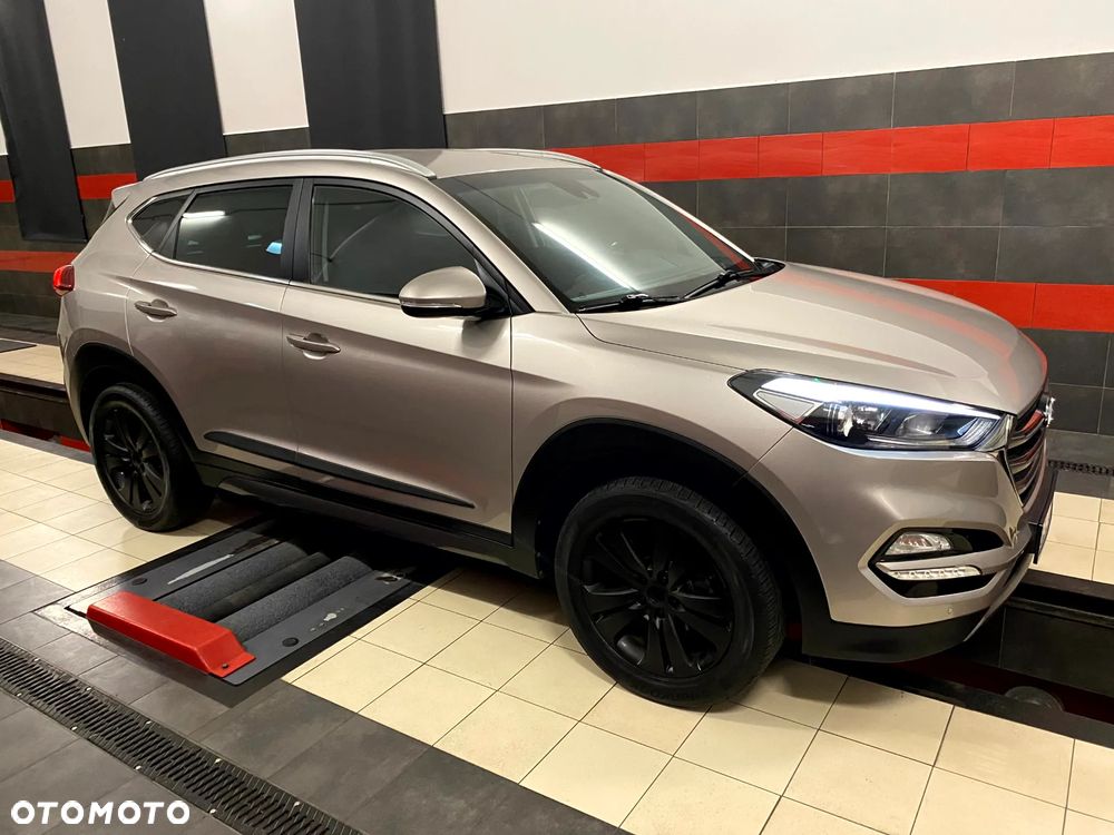 Hyundai Tucson 1.6 GDi 2WD Select - 7