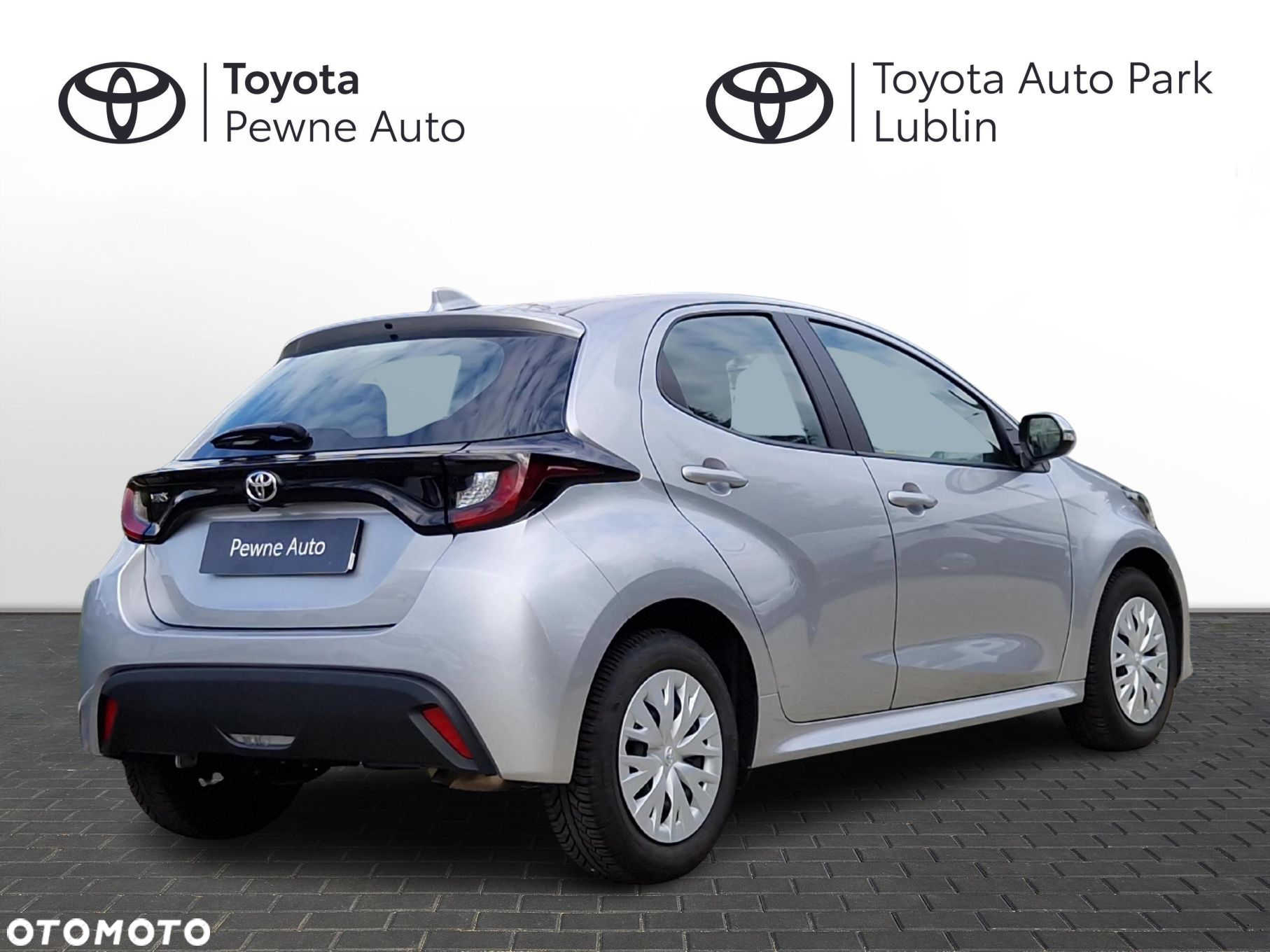 Toyota Yaris - 5