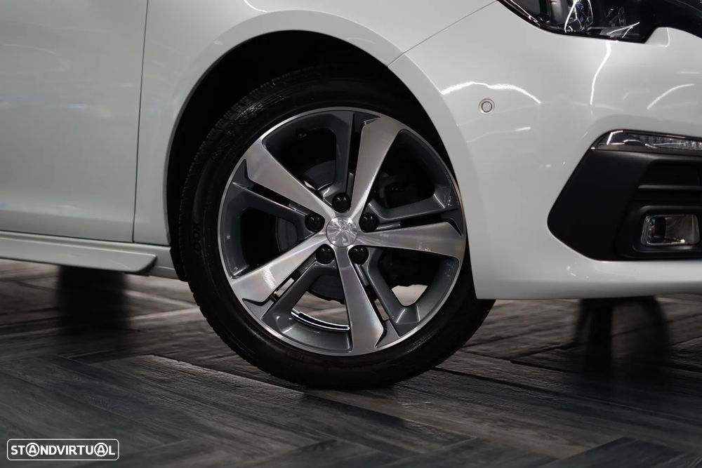 Peugeot 308 SW 1.5 BlueHDi GT Line EAT8 - 4