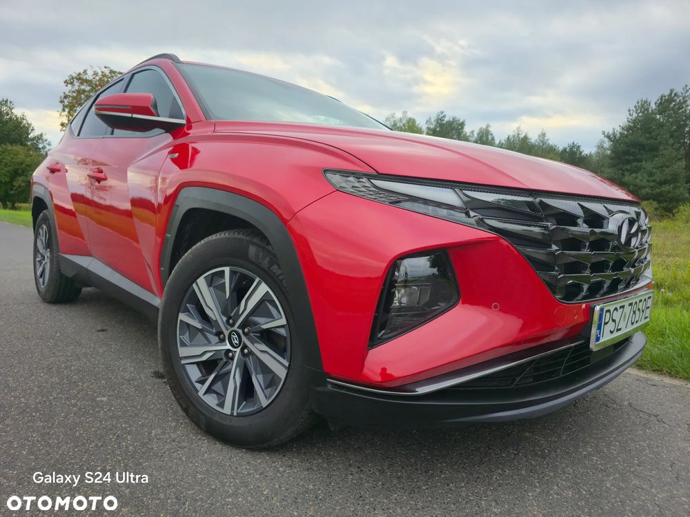 Hyundai Tucson - 3