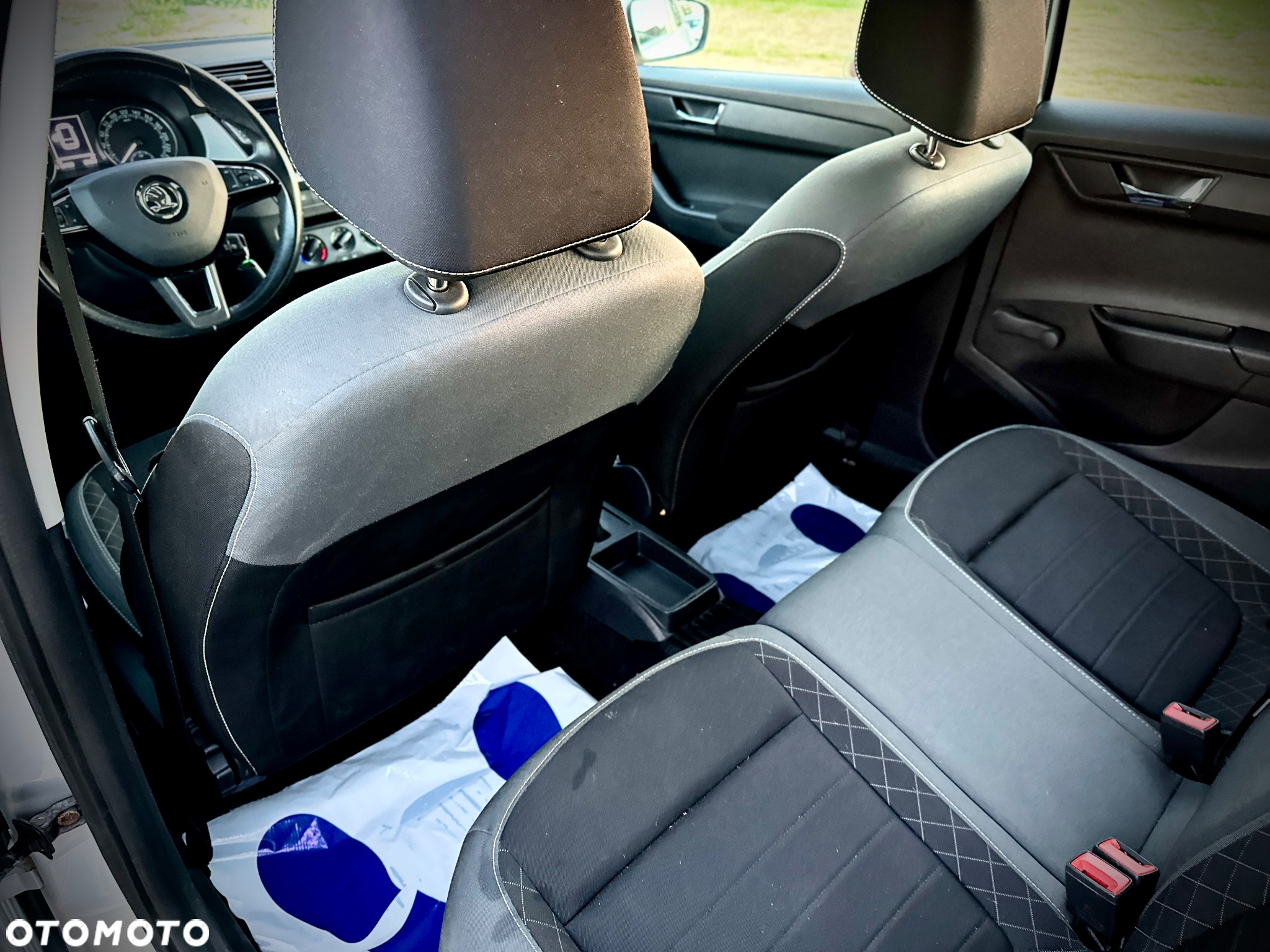 Skoda Fabia 1.0 TSI Ambition Plus - 27